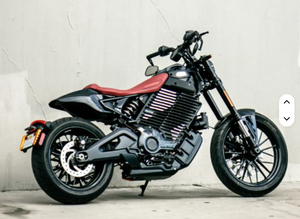 Scooter de Dos Ruedas para Adultos 2025 Wire S/2 Mulholland, Scooter Urbano Deportivo de Gasolina, 150cc, 4 Tiempos, Refrigerado por Aire, 28 mph, Arranque a Patada - Product Image 2