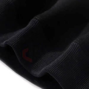 เสื้อฮู้ดแบบสวมหัวของผู้ชายเสื้อฮู้ดแบบ DIY มีโลโก้ของตัวเองเสื้อฮู้ดผ้าฝ้ายโพลีเอสเตอร์สำหรับฤดูหนาว - Product Image 6