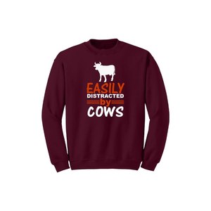 Sudadera de mezcla de algodón con estampado de temas de animales Estilo casual 12 opciones de color 260-280 Heavy GSM Diseño personalizable Colocación - Product Image 6