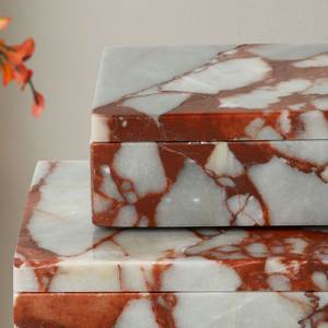 กล่องของขวัญเรซิ่นทำมือคุณภาพสูงจากอินเดีย ขายดีที่สุด TIME 2 DECOR ปรับแต่งขนาด สี และดีไซน์ได้ ตกแต่งบ้าน งานแต่งงาน - Product Image 4