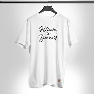 Camiseta de manga corta para hombre de Moda de Primavera 2025, diseño de serigrafía de algodón 100% disponible, camiseta Base Simple de Color sólido DTF DTG - Product Image 5