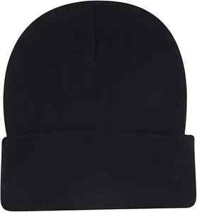 Bonnet d'hiver unisexe en tricot avec détails en strass multi-cristaux, couvre-chef en acrylique pour les commandes en gros - Product Image 4