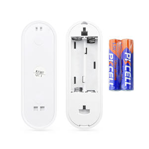 Sensor Inteligente WiFi Tuya para Puerta y Ventana, <span class=keywords><strong>Alarma</strong></span> <span class=keywords><strong>Sonora</strong></span> de 90dB con Detección de Batería Baja, Antirrobo para el Hogar PST-MC400S - Product Image 6