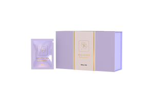 ใช่เครื่องสำอางเกาหลีที่ดีสุขอนามัยของผู้หญิงธรรมชาติน้ำยาทำความสะอาดส่วนตัว20เม็ด * 500มก. - Product Image 3