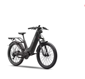 ซื้อจักรยานไฟฟ้า Segsaway Xafari ของแท้ ใหม่ อย่างปลอดภัย |   รับประกัน 3 ปี จัดส่งรวดเร็ว - Product Image 4