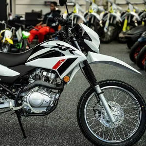 Moto tout-terrain Neew Hoonda XR 150L 2023 avec puissants moteurs électriques de 125cc et 250cc, options tout-terrain de qualité industrielle personnalisables par le fabricant d'équipement d'origine - Product Image 1