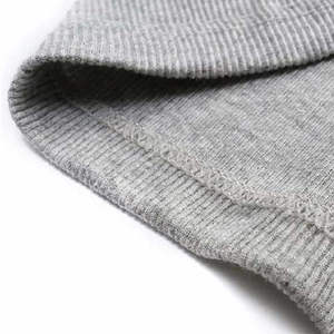 Camiseta sin mangas informal sin mangas para hombre de último diseño, de gran tamaño, de fabricante alto, con servicio OEM precio bajo, técnicas lavadas - Product Image 3