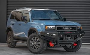 Toyota Land Cruiser Prado 250 Serie SUV USADO de bajo costo - Product Image 2