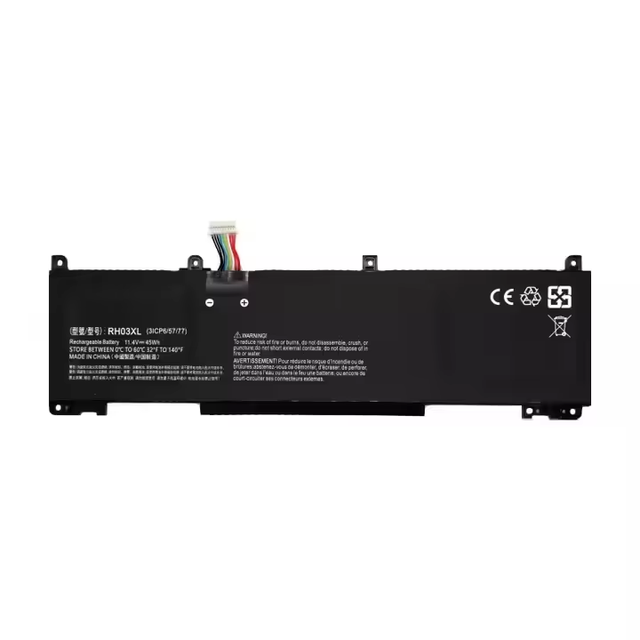 45Wh 11.4V RH03XL Laptop Battery for HP ProBook 430 440 450 630 640 650 G8 Series