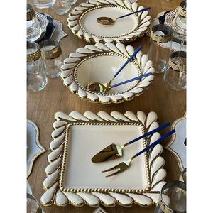 Set da pranzo Quadro 57 pezzi per 6 persone - Product Image 4