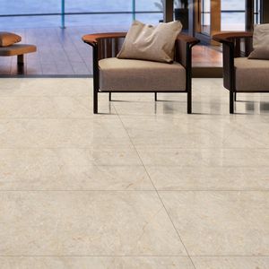 Panneau esthétique Clean Line 600x600 mm pour une précision et un équilibre visuel, qualité supérieure et intemporelle, carrelage au design moderne pour la décoration intérieure - Product Image 1