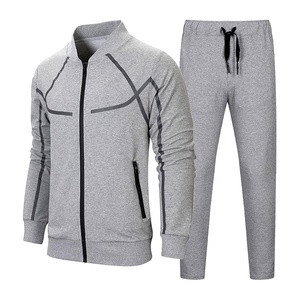 Venta al por mayor personalizado Casual moda hombres chándal más alta calidad cuello con capucha para el 2017 - Product Image 1
