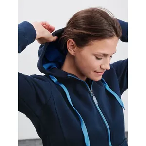 Chaqueta Reversible Personalizada para Mujer, Sudaderas y Hoodies Promocionales Personalizables - Product Image 1