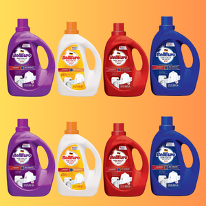 Los más vendidos 2024 polvo detergente para ropa polvo de drenaje de disolución rápida elimina la suciedad - Product Image 4