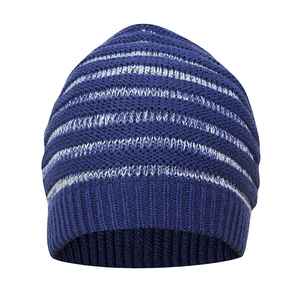 <b>Top</b> trending Wholesale Beanie Fashionable Custom logo Embroidery Solid Color Warm Winter Beanie - Product Image 6