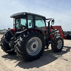 Usado Massey Ferguson 6713 Tractor Core Motor Componente Incluido - Product Image 2