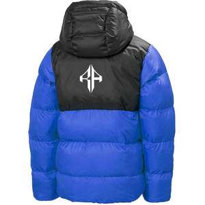 2025 nueva chaqueta de invierno con logotipo personalizado más vendida 100% poliéster transpirable estampado cremallera chaqueta acolchada por ATLANTIC - Product Image 1