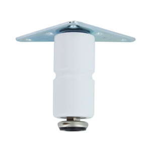 Piedini in Legno X Mobili 20 cm Bianco (pz. 4) - Product Image 1