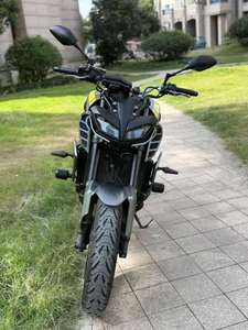 Motocicleta Deportiva de Gasolina Y-a-m-a-h-a 600-1000CC Velocidad Máxima 40-60km/h - Product Image 3