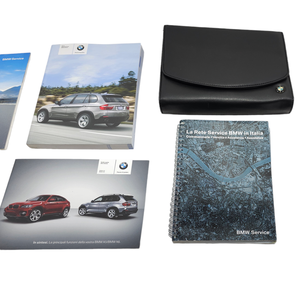 Betreiberhandbuch BMW X5 Serie (E70) M57 D30 (306D3) (06>13) - Product Image 5