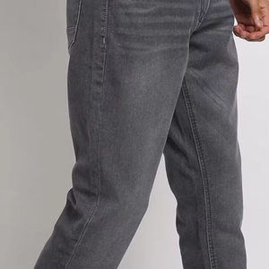 Pantalones con cordón personalizados para hombre, pantalones de chándal holgados de pierna recta para hombre, pantalones casuales para hombre Ronpex - Product Image 5