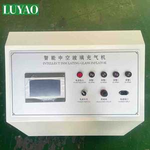 Machine de remplissage de verre isolant au gaz |   Injecteur de gaz <span class=keywords><strong>argon</strong></span>/krypton pour <span class=keywords><strong>double</strong></span>/triple <span class=keywords><strong>vitrage</strong></span> - Product Image 3