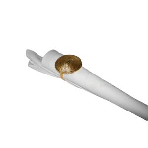 Service de table de mariage porte-serviettes de table pour table nouveau design rond de serviette fait main de haute qualité standard - Product Image 4