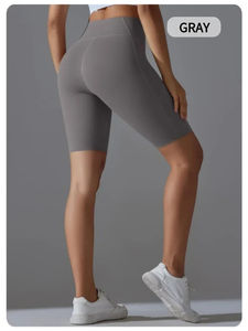 Ropa deportiva de la mejor calidad personalizada en todas las tallas, mallas para mujer hechas en Pakistán, mallas de algodón 100% de calidad personalizada para mujer - Product Image 5