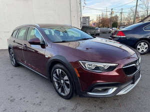 Buick Regal TourX AWD Preferred 2018, Vagoneta de 4 Puertas, Cuero, Bluetooth, Llantas de Aleación, Techo Solar Trasero, Autos Usados Baratos en Venta - Product Image 4
