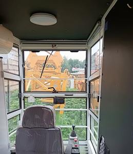 Machine de forage directionnel horizontal XC MG HDD 320KN d'occasion XZ320D à vendre - Product Image 5