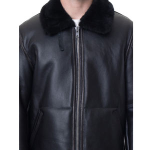 Chaquetas de Shear-Ling B3 para hombre, nuevo diseño, superventas, producto premium cómodo con impresión de logotipo personalizado - Product Image 4