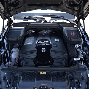 V8เทอร์โบชาร์จเจอร์หรูหรา SUV 2023 Mercedes-AMG GLE 63ขับเคลื่อนสี่ล้อ9สปีด4.0L อัตโนมัติ - Product Image 6