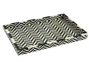 ถาดเสิร์ฟของหวานและอาหารสำหรับร้านอาหารโรงแรมถาดเสิร์ฟอาหารและขนมหวานแสนอร่อย - Product Image 6