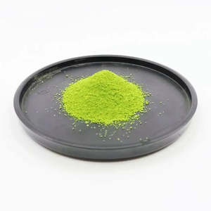 Poudre de Latte au Matcha Uji 80g Certifié Halal Sans Produits Laitiers 100% Ingrédients Japonais Ingrédient pour Bubble Tea - Product Image 2