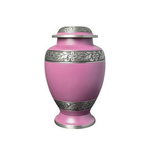 Urnas de cremación al por mayor para adultos modernas hechas a mano, urnas conmemorativas decorativas para cenizas masculinas y femeninas, urnas de entierro - Product Image 2