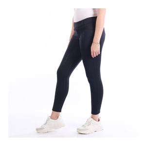 Best Selling Equestrian Clothing Sports Wear Leggings Good Fit Pants Custom Wholesale 4 Way Stretch Horse Riding <b>Tights</b> Leggings - Product Image 2