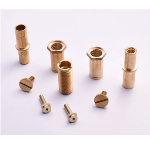 Composants en acier inoxydable usinés CNC multi-axes ACCUMECH pour l'assemblage aérospatial avec brochage, composants durables de haute qualité - Product Image 5