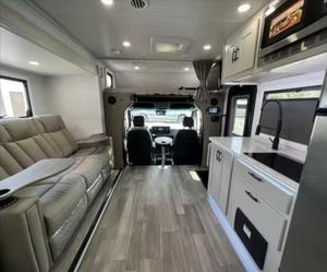 Camper tout-terrain de luxe 4x4, camping-car, camion, fabriqué en usine, pour les expéditions longue distance - Product Image 2