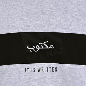 Camisetas de Manga Corta con Cuello Redondo para Hombre, Estilo Casual, Algodón/Fibra de Bambú, Color y Logotipo Personalizables, MOQ Bajo de 10 Conjuntos - Product Image 4