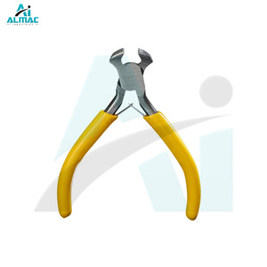 ALMAC 2025 Mini pince en acier inoxydable de haute qualité Super Hard Top Cutting Jewelry Instrument Set Manual Power Source - Product Image 1