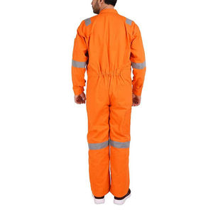 Vêtements de sécurité réfléchissants, vêtements de travail, combinaison, haute qualité, meilleur design, combinaison de sécurité OEM - Product Image 4