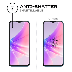 ฟิล์มกันรอยหน้าจอ ANTISHOCK สำหรับออปโป้ K10 5G อินเดียฟิล์มป้องกันระดับพรีเมียมสำหรับจอแสดงผลของโทรศัพท์ - Product Image 5