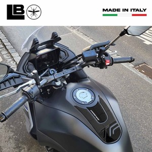 Copertura Protettiva 3D per Serbatoio Yamaha Tracer 700, Protezione su Misura - Product Image 3