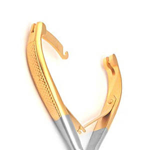 Cortador profesional de punta de uñas de pie de acero inoxidable elegante 2024 Etiqueta Privada, cortador de uñas personalizado de alta calidad - Product Image 6