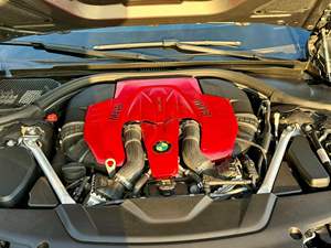 BMW 750i 2018 d'occasion, V8 biturbo, très bien équipé, provenant de Californie - Product Image 6