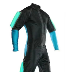Traje de neopreno de cuerpo completo personalizado para hombre de la mejor calidad, traje submarino con estampado de cremallera en el pecho transpirable de primera calidad - Product Image 4