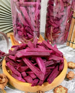 Tiras de batata dulce deshidratada para procesamiento de snacks - Product Image 4