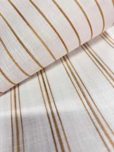 Tissu en polyester tissé de 58 cm de largeur, teint en fil, pour chemises, uniformes et vêtements décontractés pour garçons et filles, costumes - Product Image 4