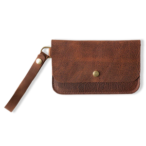 Cartera de mano de cuero genuino con estilo para mujer, éxito de ventas 2025, logotipo personalizado, forro de algodón, uso diario de moda para niñas - Product Image 1