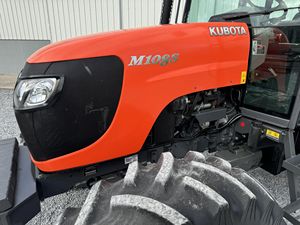 108hp Kubota M108S Maquinaria Agrícola/Proveedores de 108hp Kubota máquina para la venta - Product Image 6